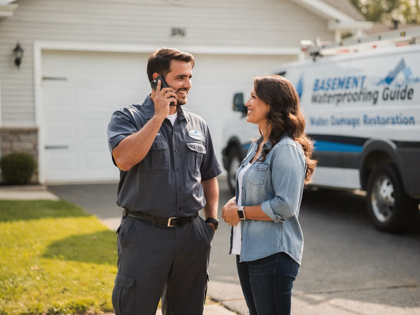 Basement Waterproofing Near Me Dunbar, WV FAQs